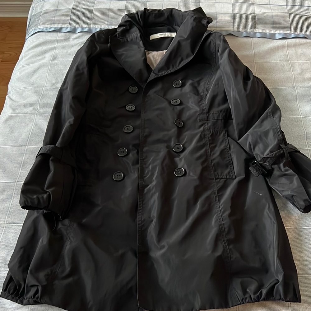 Cute Mexx rain coat